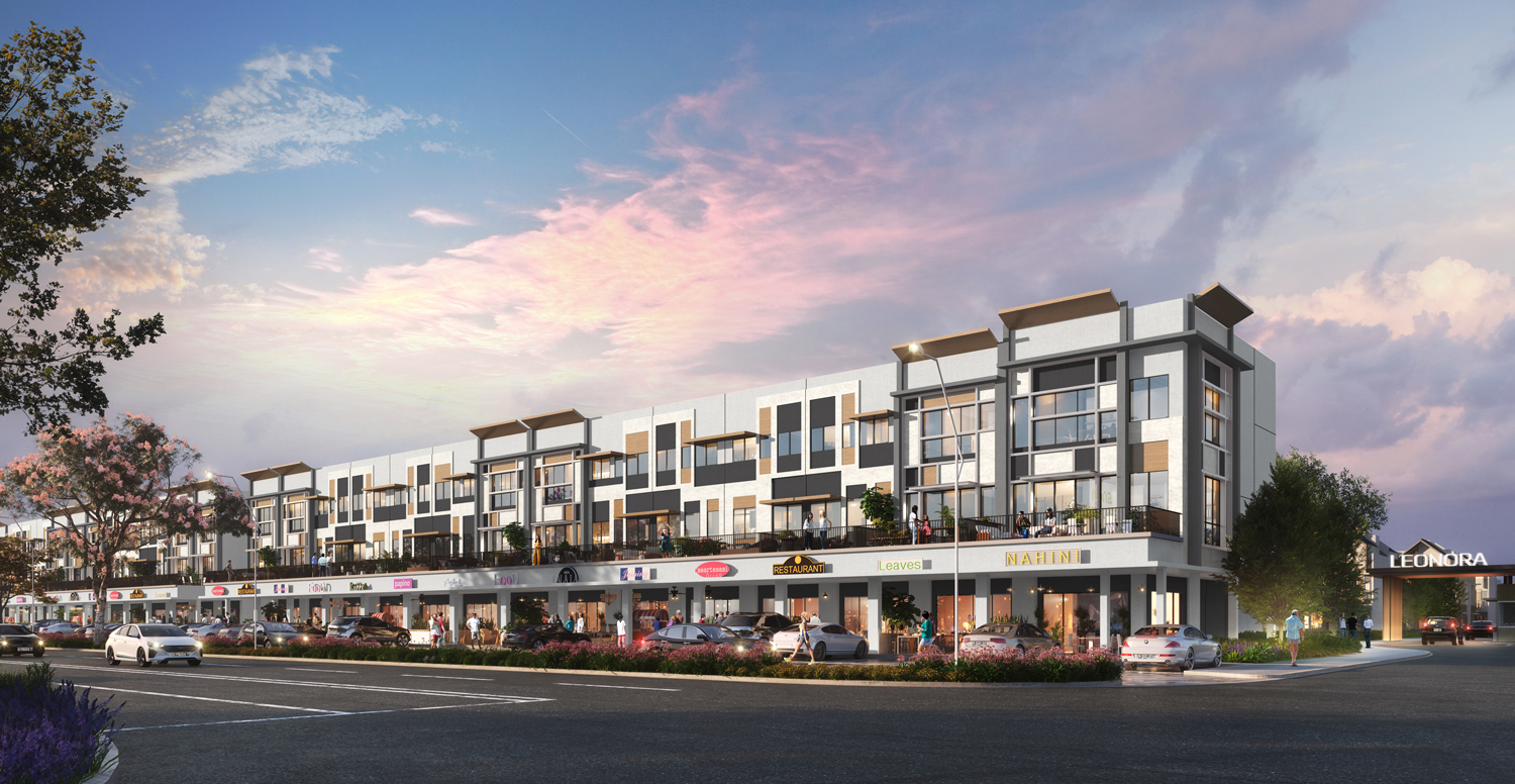 Ludes dalam Sehari, Summarecon Serpong Kembali Luncurkan Ruko Melody Tahap 2